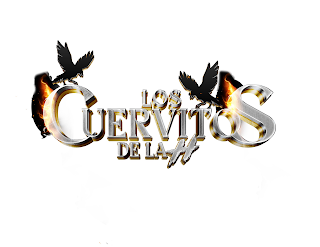 LOS CUERVITOS DE LA H logo