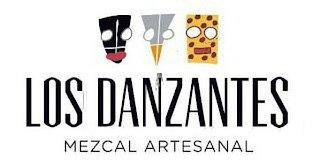 LOS DANZANTES MEZCAL ARTESANAL logo