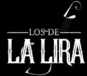 LOS DE LA LIRA logo