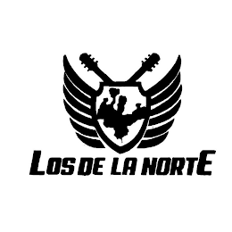LOS DE LA NORTE logo