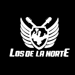 LOS DE LA NORTE logo