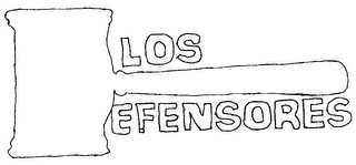 LOS DEFENSORES logo