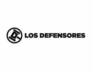LOS DEFENSORES logo