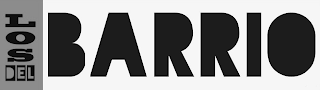 LOS DEL BARRIO logo