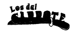 LOS DEL GARROTE logo