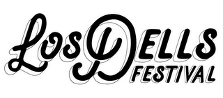 LOS DELLS FESTIVAL logo