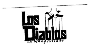 LOS DIABLOS DE RUDY ARENAS logo