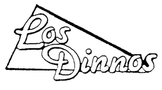 LOS DINNOS logo