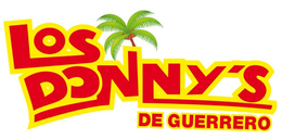 LOS DONNY'S DE GUERRERO logo