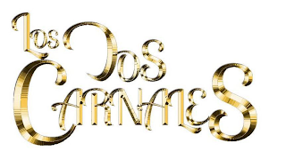 LOS DOS CARNALES logo