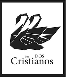 LOS DOS CRISTIANOS logo
