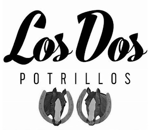 LOS DOS POTRILLOS logo