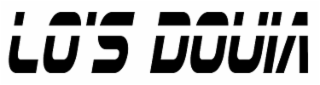 LO'S DOUIA logo