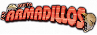 LOS DUETO ARMADILLOS logo