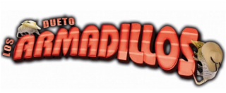 LOS DUETO ARMADILLOS logo