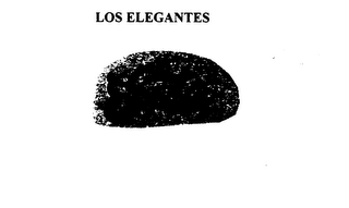 LOS ELEGANTES logo
