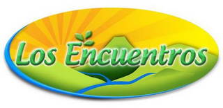 LOS ENCUENTROS logo