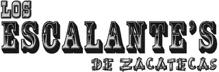 LOS ESCALANTES DE ZACATECAS logo