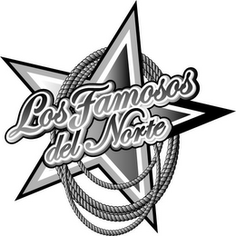 LOS FAMOSOS DEL NORTE logo