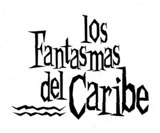 LOS FANTASMAS DEL CARIBE logo