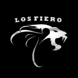 LOS FIERO logo