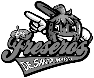 LOS FRESEROS DE SANTA MARIA logo