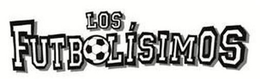 LOS FUTBOLÍSIMOS logo