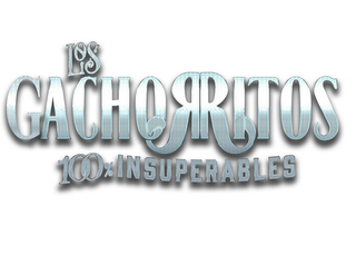 LOS GACHORRITOS 100% INSUPERABLES logo
