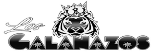 LOS GALANAZOS logo
