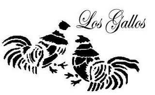 LOS GALLOS logo