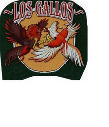 ~LOS GALLOS~ logo