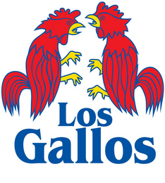 LOS GALLOS logo