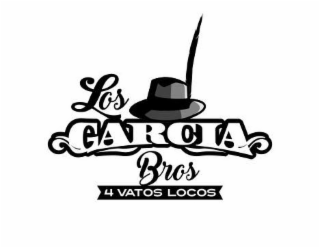 LOS GARCIA BROS 4 VATOS LOCOS logo
