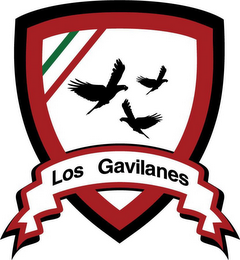 LOS GAVILANES logo
