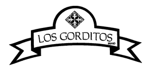 LOS GORDITOS logo