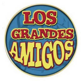 LOS GRANDES AMIGOS logo