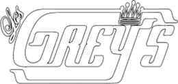 LOS GREY'S logo