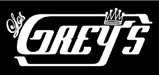 LOS GREYS logo