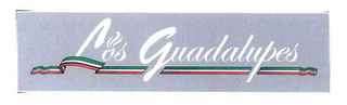 LOS GUADULUPES logo