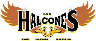 LOS HALCONES DE SAN LUIS logo