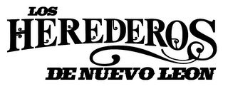 LOS HEREDEROS DE NUEVO LEON logo