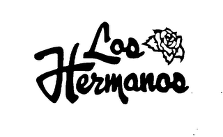 LOS HERMANOS logo