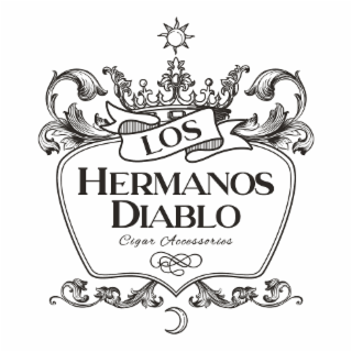 LOS HERMANOS DIABLO CIGAR ACCESSORIES logo