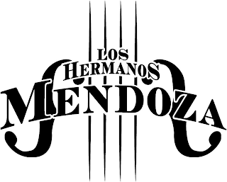LOS HERMANOS MENDOZA logo