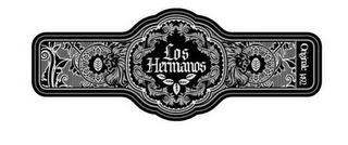 LOS HERMANOS ORIGINALE 1492 logo