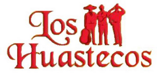 LOS HUASTECOS logo