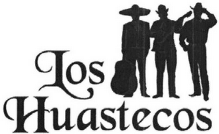 LOS HUASTECOS logo