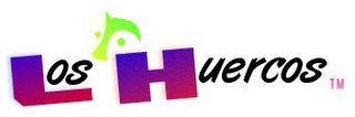 LOS HUERCOS logo