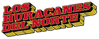 LOS HURACANES DEL NORTE logo