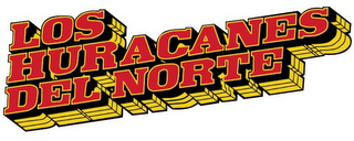 LOS HURACANES DEL NORTE logo